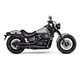 New 2025 Honda Shadow Phantom ABS