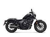 New 2025 Honda Rebel 500 ABS