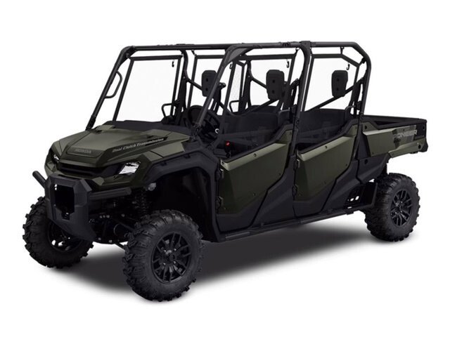 New 2025 Honda Pioneer 1000