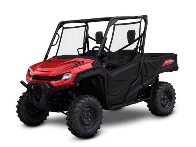 New 2025 Honda Pioneer 1000