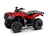 New 2024 Honda FourTrax Recon ES
