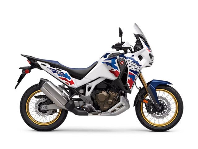 New 2025 Honda Africa Twin Adventure Sports ES