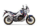 New 2025 Honda Africa Twin Adventure Sports ES