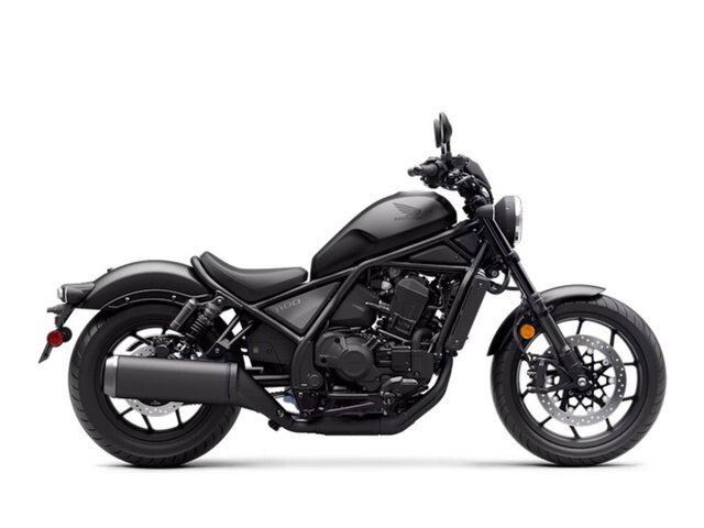New 2025 Honda Rebel 1100 DCT