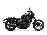 New 2025 Honda Rebel 1100 DCT