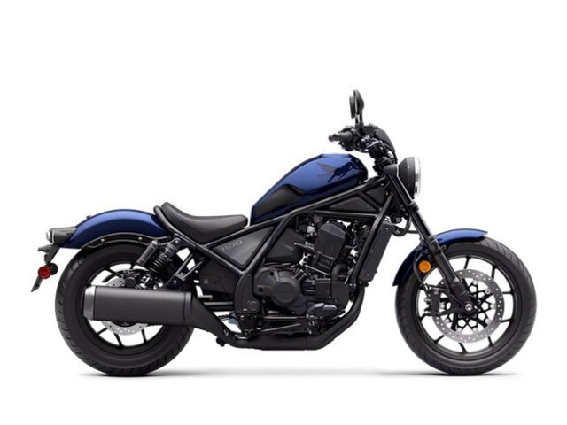 New 2025 Honda Rebel 1100 DCT