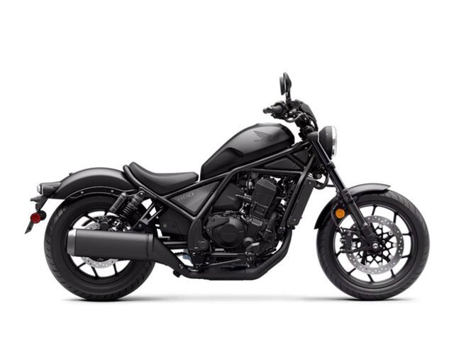New 2025 Honda Rebel 1100