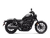 New 2025 Honda Rebel 1100