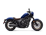New 2025 Honda Rebel 500