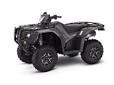 New 2025 Honda FourTrax Foreman Rubicon