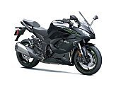 New 2025 Kawasaki Ninja 1100SX ABS