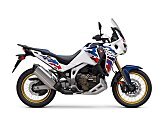 New 2025 Honda Africa Twin Adventure Sports ES DCT