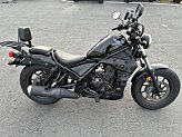2018 Honda Rebel 300