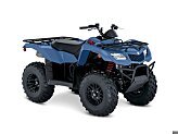 New 2025 Suzuki KingQuad 400 ASi SE