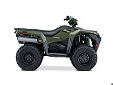 New 2025 Suzuki KingQuad 750 AXi