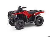 New 2025 Honda FourTrax Rancher 4x4