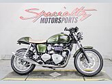 2013 Triumph Thruxton