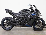 2019 Suzuki GSX-S1000F