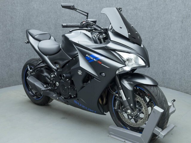 2019 Suzuki GSX-S1000F