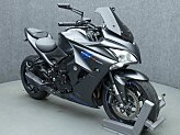 2019 Suzuki GSX-S1000F