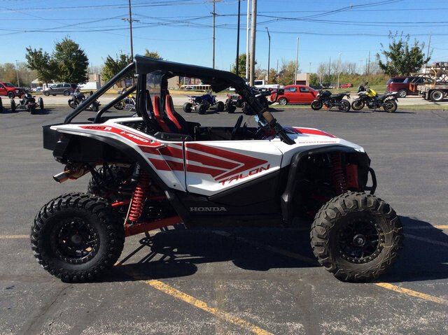 2021 Honda Talon 1000R