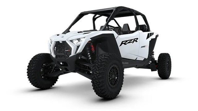 New 2026 Polaris RZR Pro R