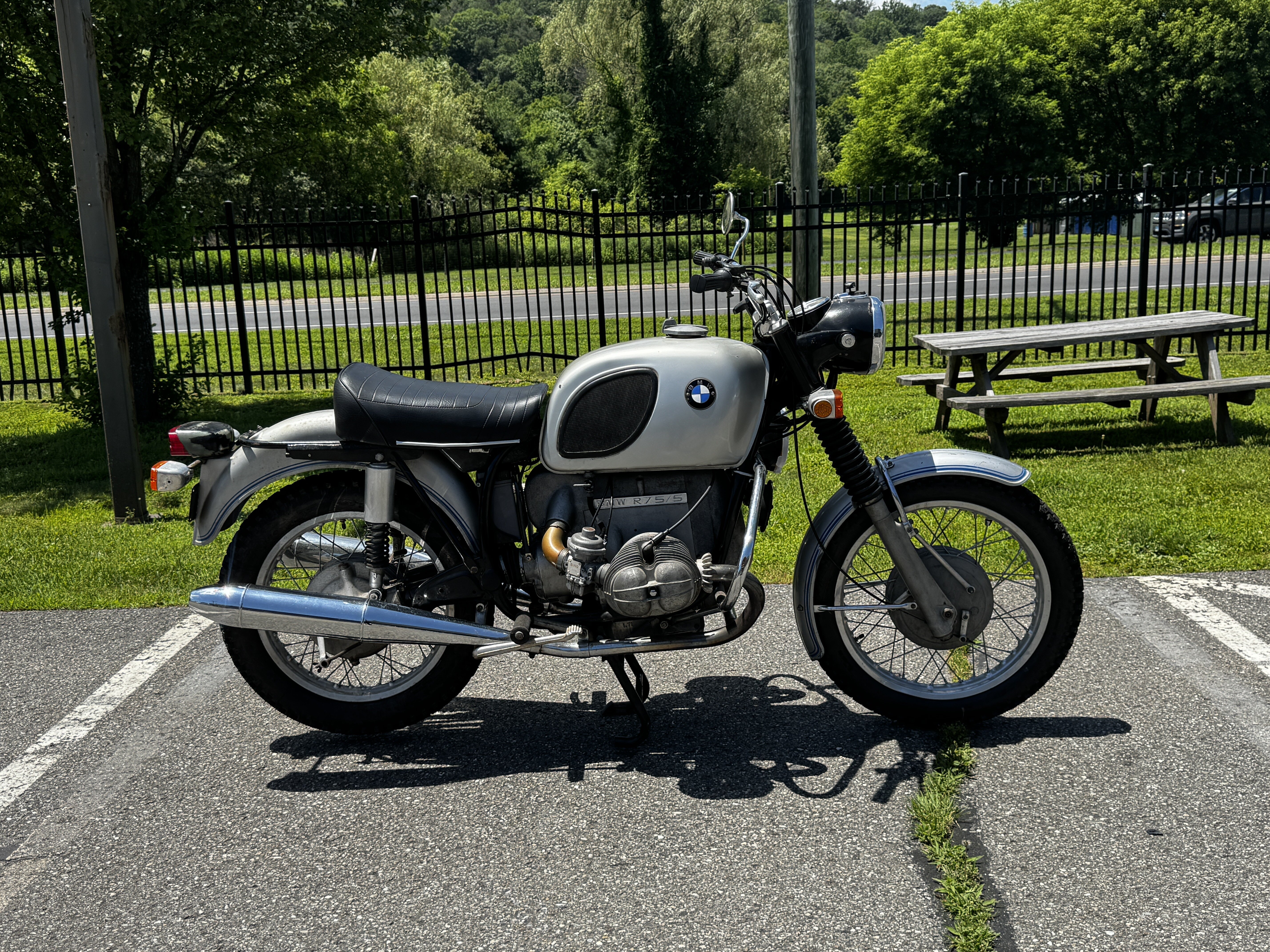 1971 BMW R75/5