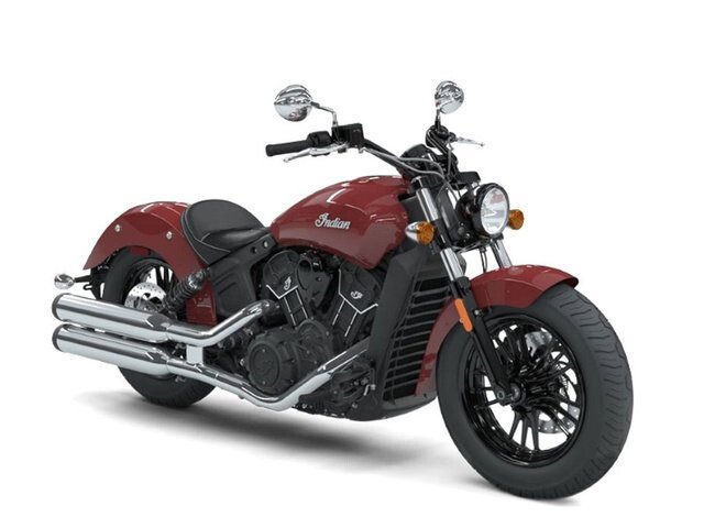 2018 Indian Scout