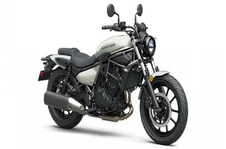 New 2026 Kawasaki Eliminator 450 ABS