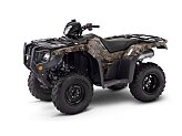 New 2025 Honda FourTrax Foreman Rubicon