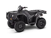 New 2025 Honda FourTrax Foreman Rubicon