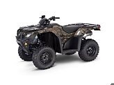 New 2025 Honda FourTrax Rancher