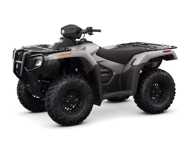 New 2025 Honda FourTrax Foreman Rubicon
