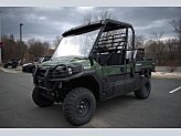 New 2025 Kawasaki Mule Pro-FX EPS