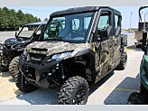 New 2025 Kawasaki Ridge HVAC Camo