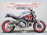 2017 Ducati Monster 821