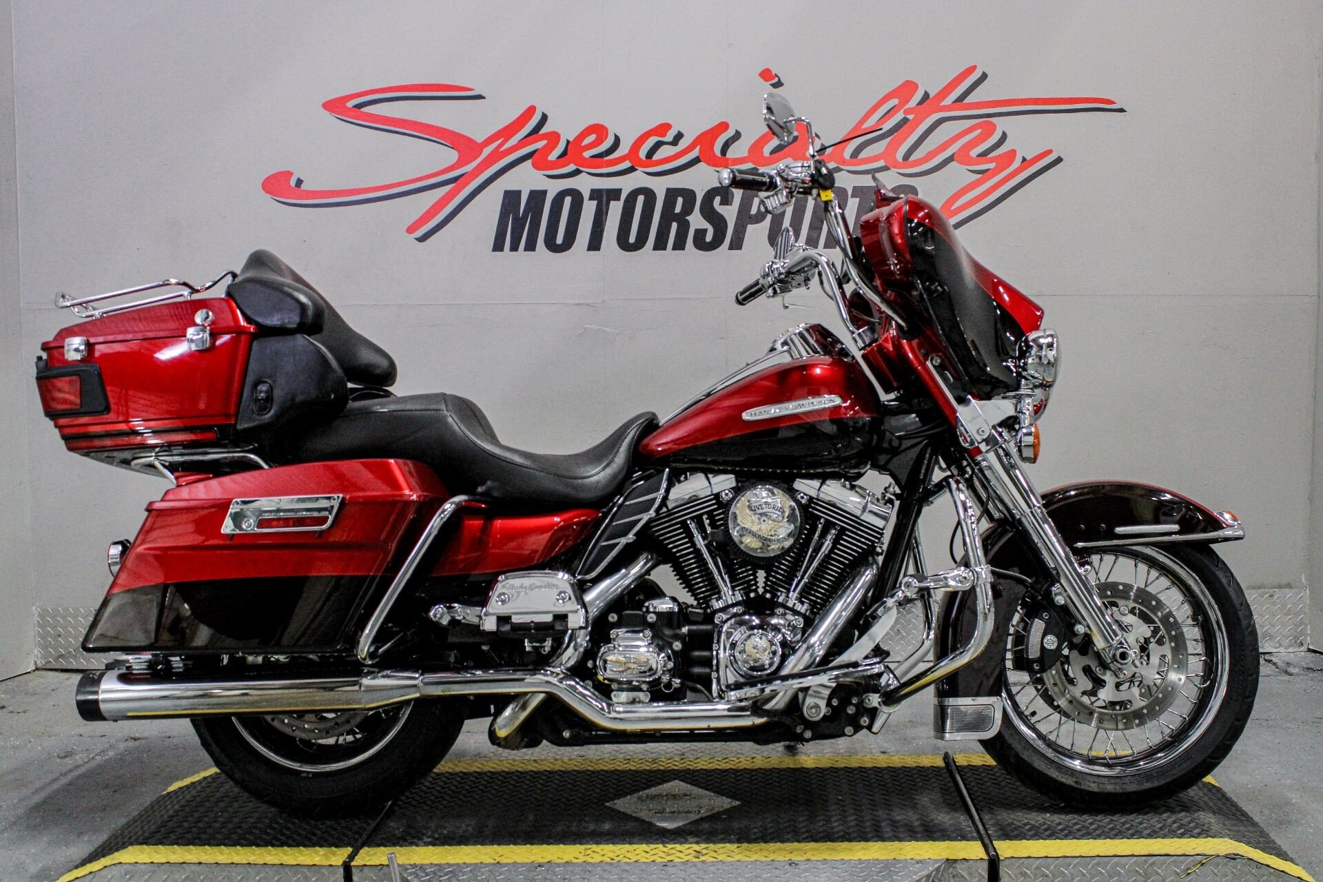 2012 Harley-Davidson Touring