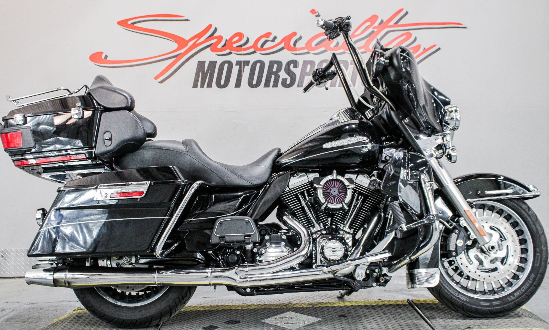 2011 Harley-Davidson Touring