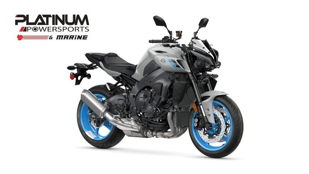 New 2026 Yamaha MT-10