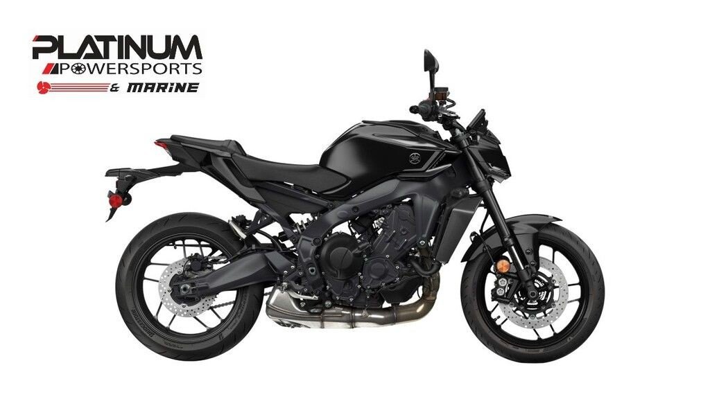 New 2026 Yamaha MT-09