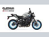 New 2026 Yamaha MT-09