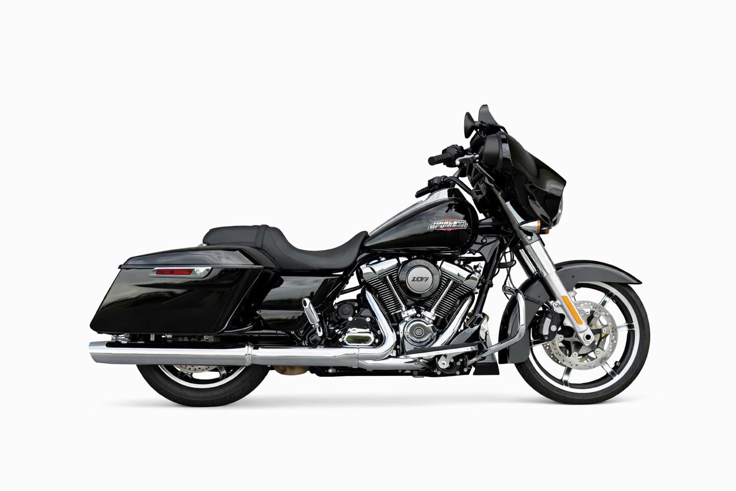 2024 Harley-Davidson Touring Street Glide