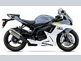2022 Suzuki GSX-R600
