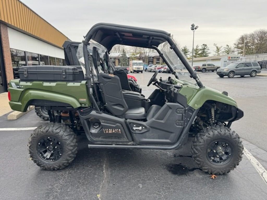 2023 Yamaha Viking EPS