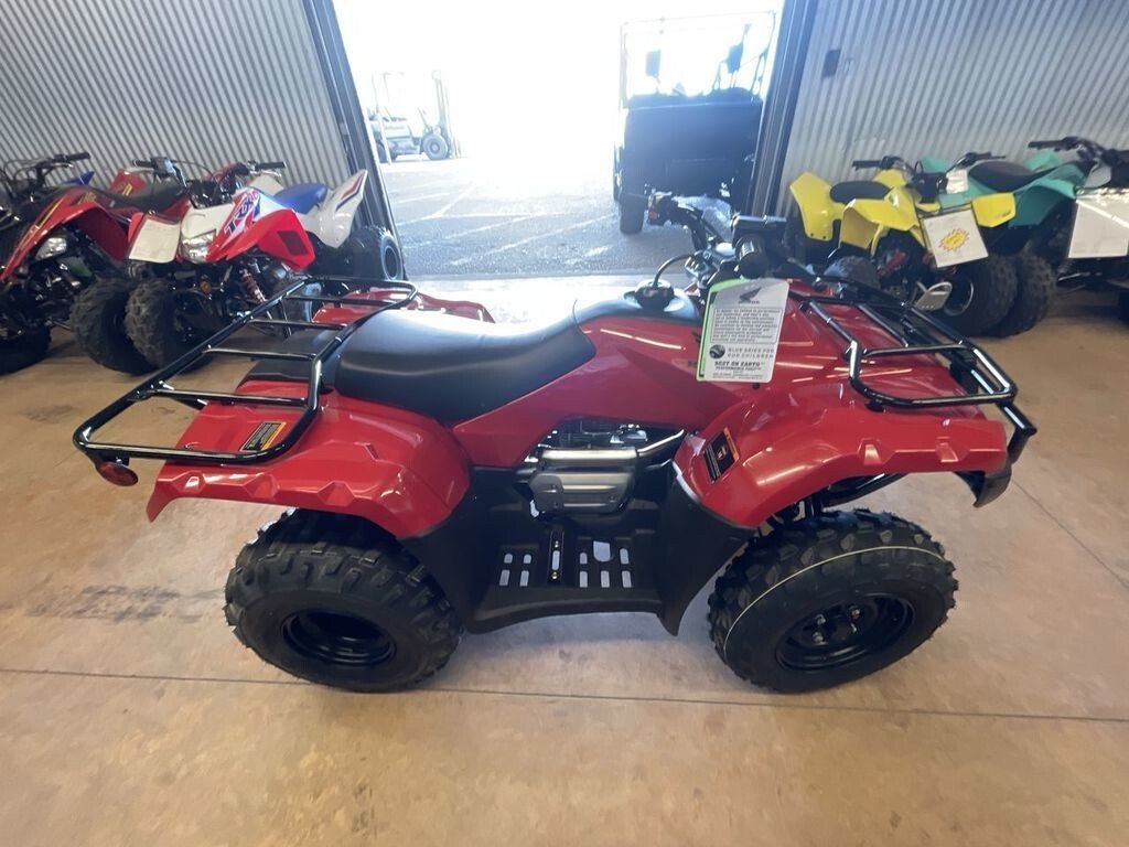 New 2026 Honda FourTrax Recon