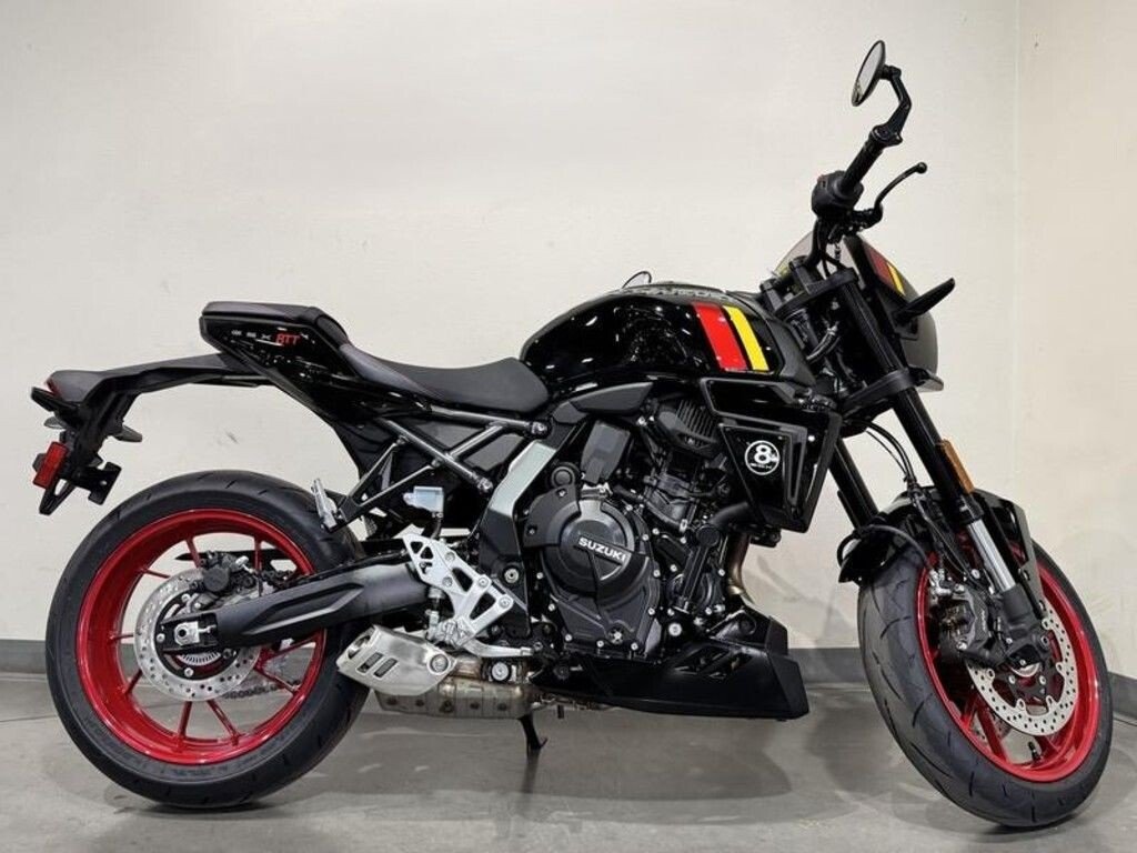 New 2026 Suzuki GSX-8TT