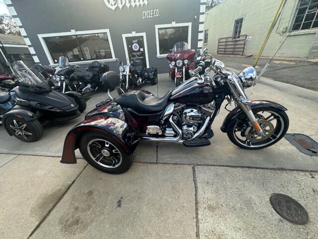 2015 Harley-Davidson Trike