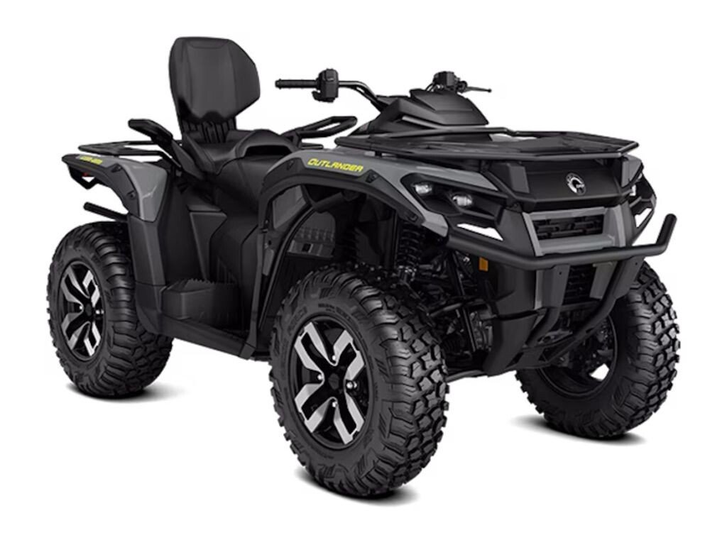 New 2026 Can-Am Outlander Electric