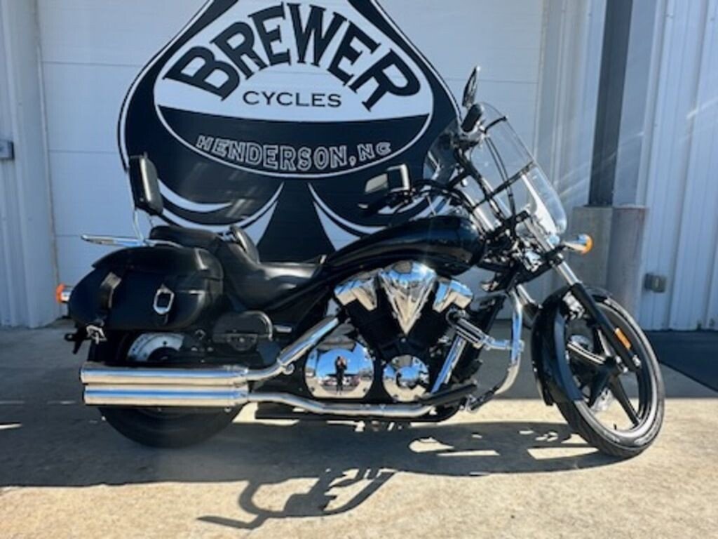 2013 Honda Sabre 1300