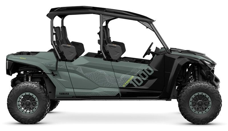 New 2026 Yamaha Wolverine 1000 RMAX4 Limited